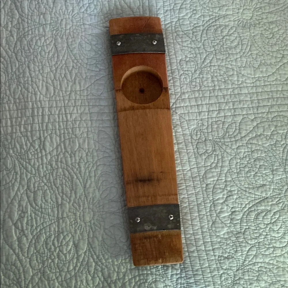 Napa Valley Wine Cask Decor for Wall or Table